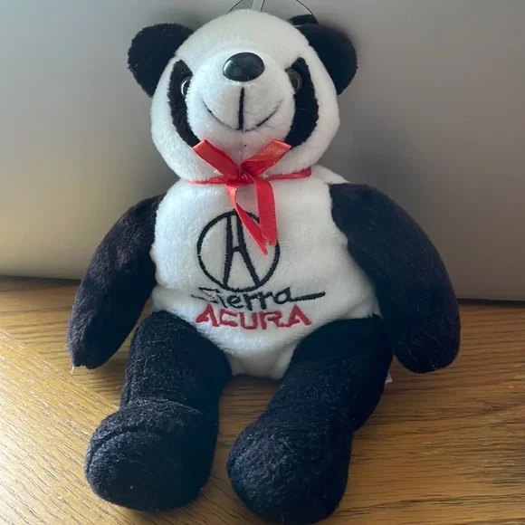 Sierra Acura Plush Bear - Picture 1 of 2